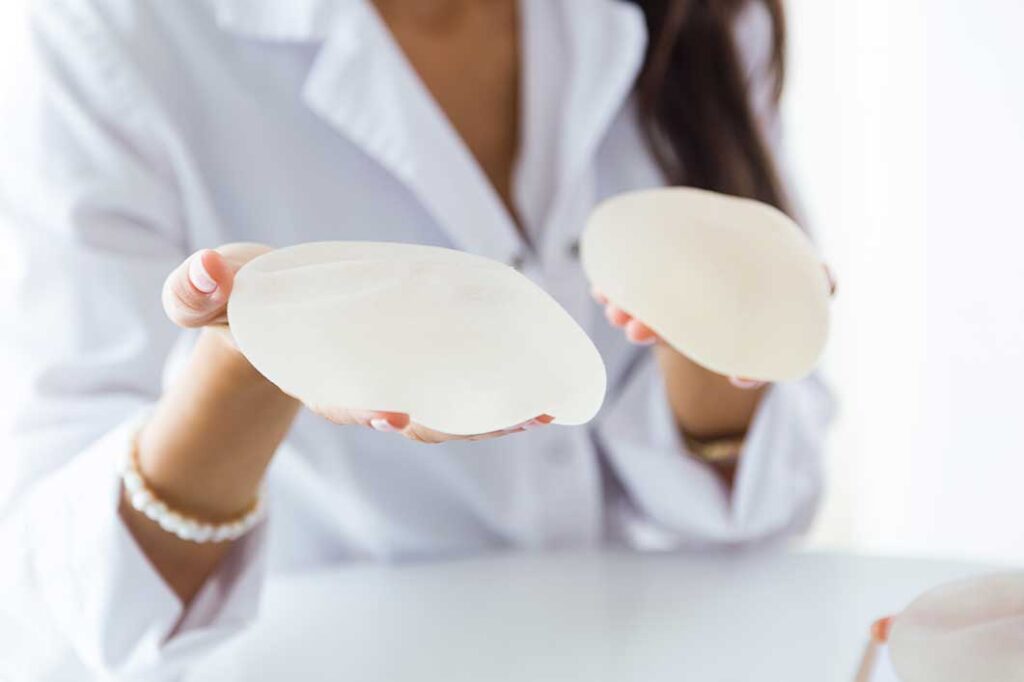 breast augmentation
