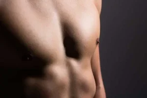 male chest image