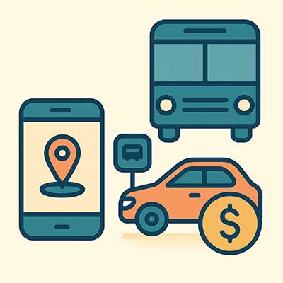getting-around